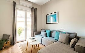 Kelly'S Urban Home - 5 Mins Walk To Acropolis
