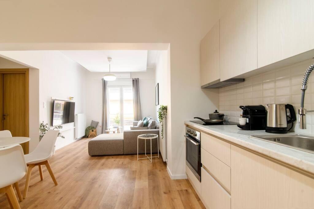 Kelly'S Urban Home - 5 Mins Walk To Acropolis Αθήνα Εξωτερικό φωτογραφία