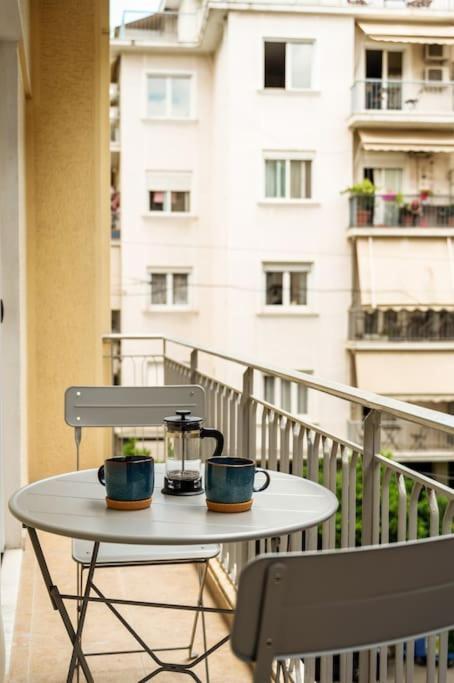 Kelly'S Urban Home - 5 Mins Walk To Acropolis Αθήνα Εξωτερικό φωτογραφία